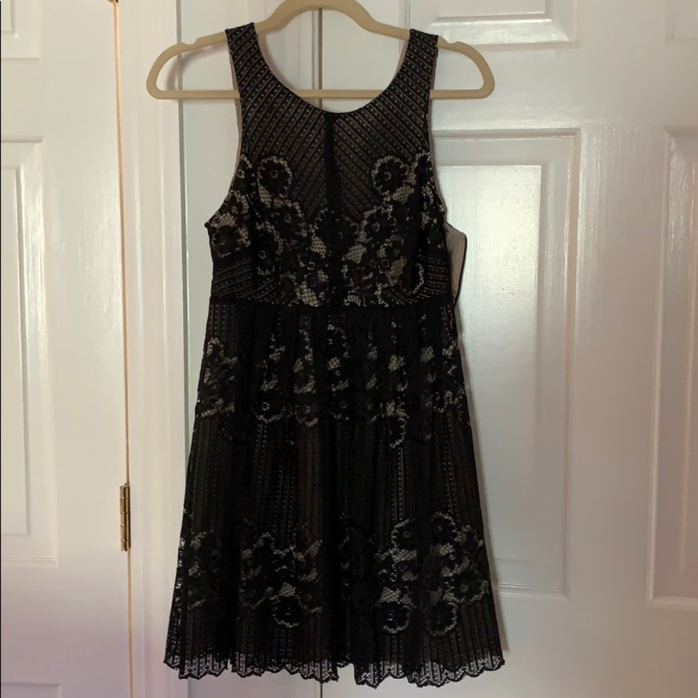 Free people lace dress